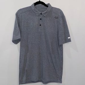 Men’s Fox Active Tech Polo Shirt